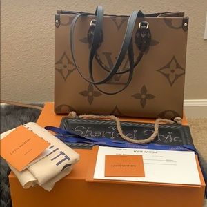 LV onthego MM tote *PREMIUM PRICE*